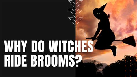 Exploring Witchcraft and Feminism: The Empowering Image of the Witch on a Broomstick